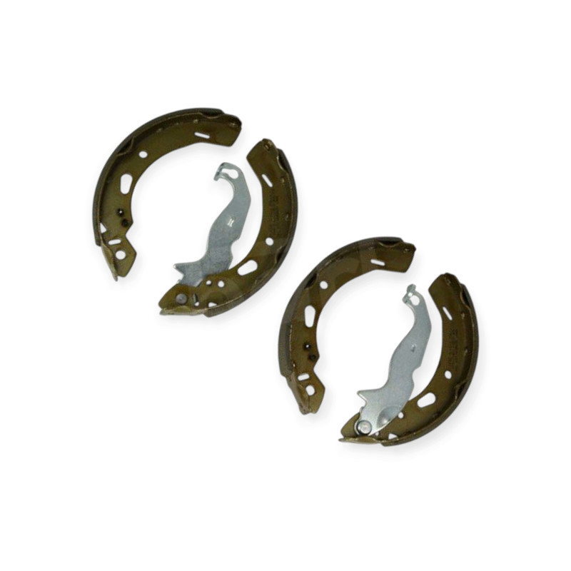 Колодки Ford Fiesta 08-(d200x32) барабанні Мукачево - фото 1