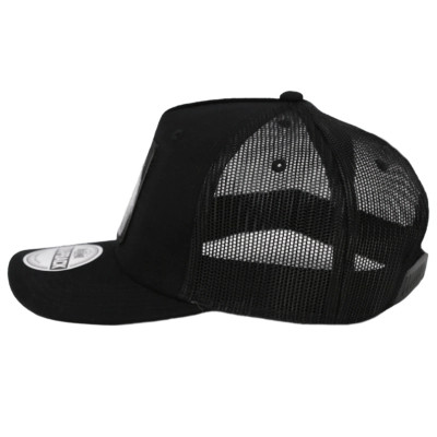 Кепка coFEE Five Panels Snap King чорна (SH2026.3/13) Вінниця - фото 5