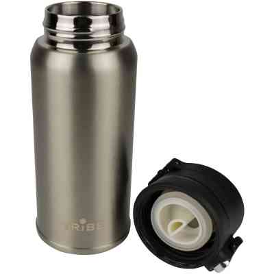 Термокружка Tribe Motion 0,36 л grey (T-DD-0014-grey) Винница