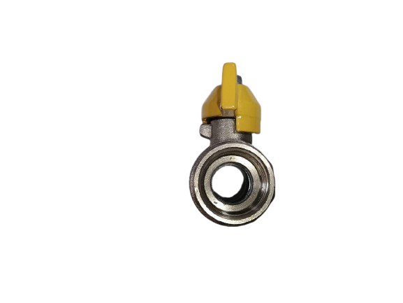 Кран шаровой для газа 1/2