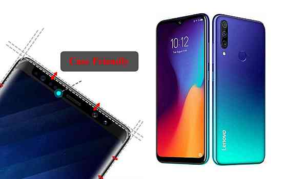 Захисне скло HyperGlass Pro для Lenovo K10 Note, K10 Plus – максимальна чутливість та захист Київ
