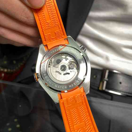 Pagani Design PD-1679 Silver-Black SBR Київ