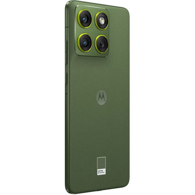 Мобильный телефон Motorola Edge 70 12/512GB Bronze Green (PBA50046RS) Винница - изображение 4