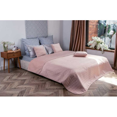 Подушка Руно декоративна Velour Apricot 40х40 (311.55_Apricot) Вінниця - фото 4