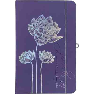 Книга записная Buromax Piante 136х207 мм 96 листов в клетку (BM.255109-07) Винница