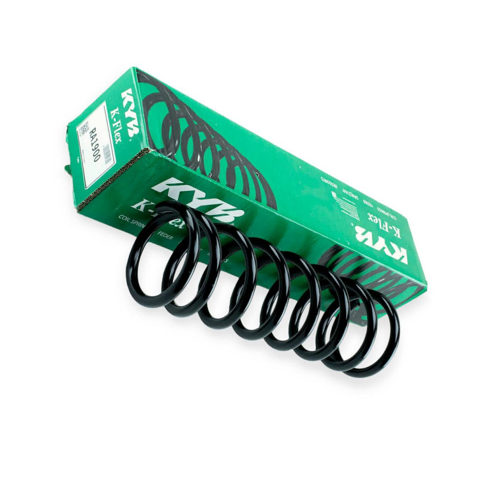 Пружина підвіски 2101-2107 Мукачево - фото 1