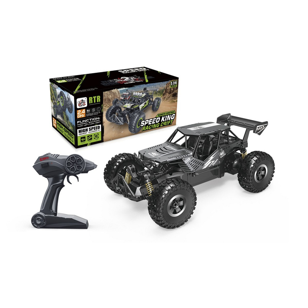 Автомобіль Off-Road Crawler З Р/К - Speed King Днепр - изображение 8