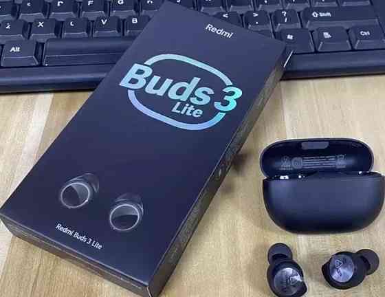 Безпровідні навушники Xiaomi Buds 3 lite. Київ