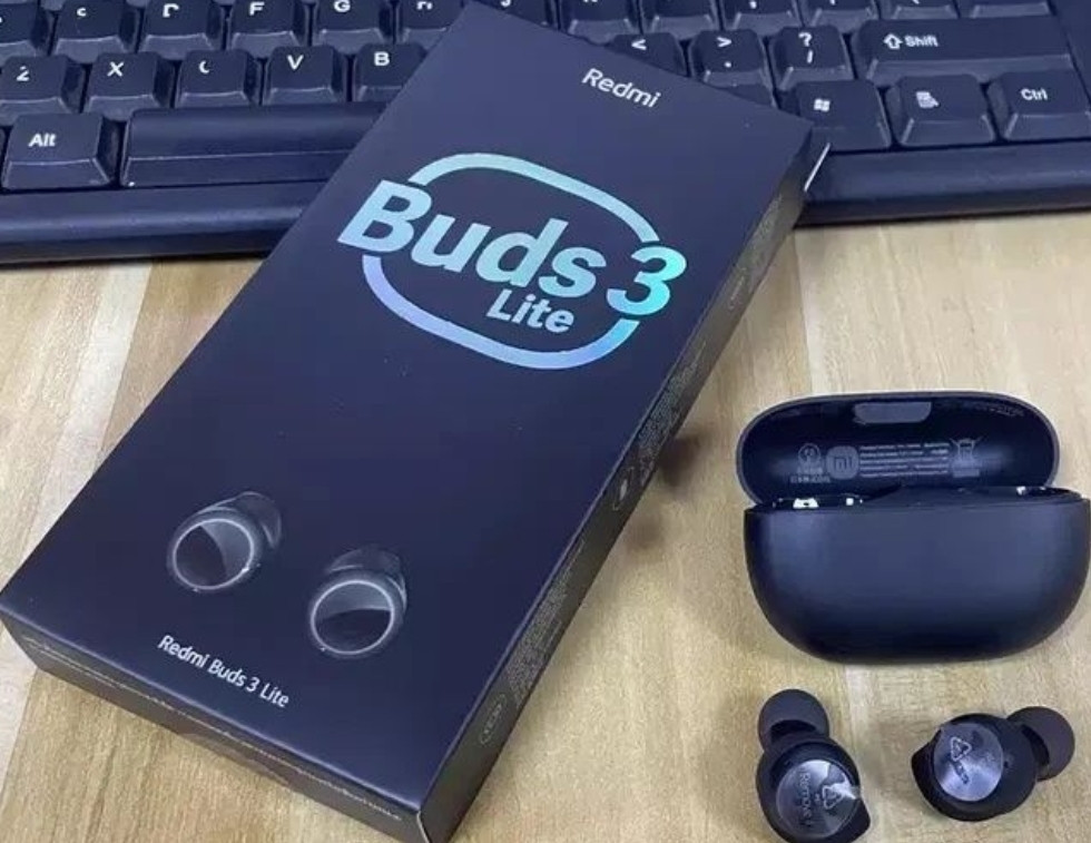 Беспроводные наушники Xiaomi Buds 3 lite. Киев - изображение 3