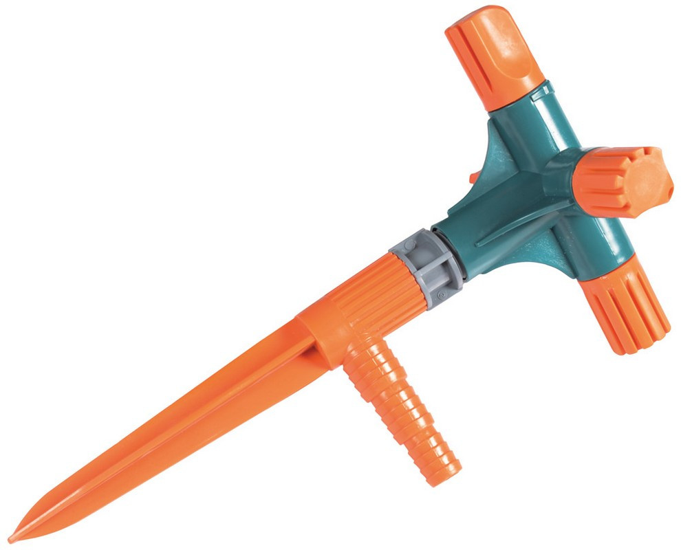 ГОСПОДАР Зрошувач для поливу ГОСПОДАР "Вертоліт-4" на ніжці 92-9029 Киев - изображение 2