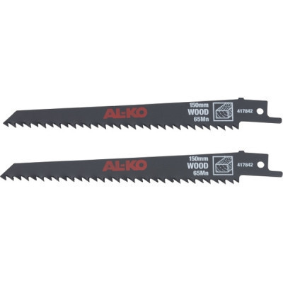 Полотно AL-KO для HS 2015 EASY FLEX, сталь, 2 шт. (113679) Вінниця - фото 1