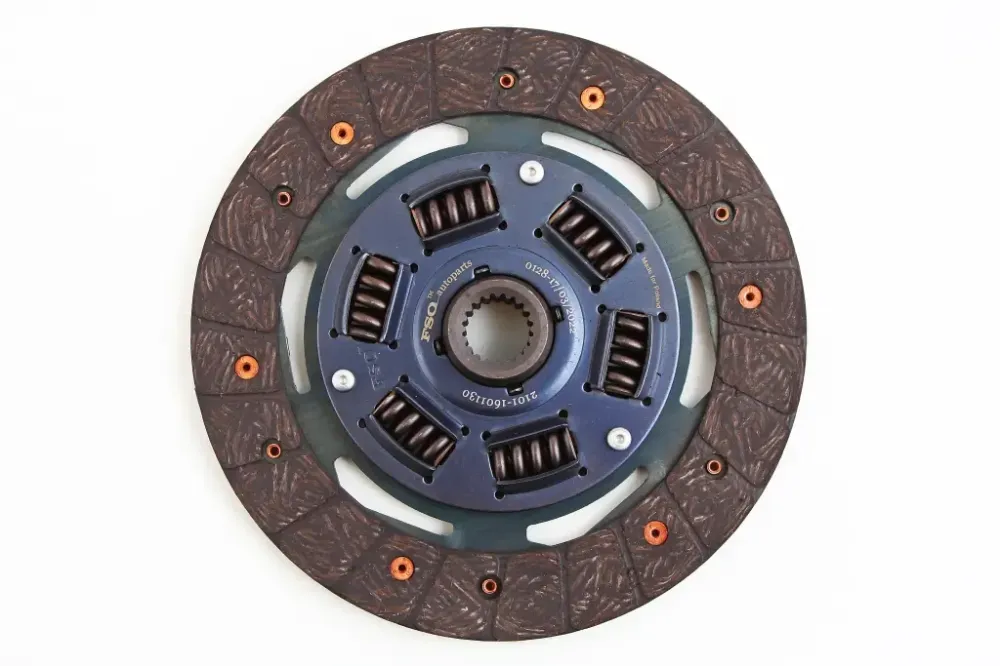 Диск сцепления 2101 FSO Винница - изображение 2