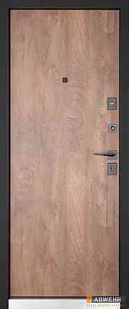 Двері вхідні квартирні. 3 контурні, модель 572/0 RIVIERA замки KALE 860 Київ