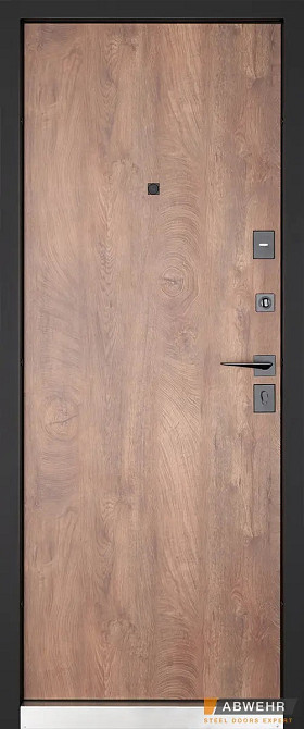 Двері вхідні квартирні. 3 контурні, модель 572/0 RIVIERA замки KALE 860 Київ - фото 2