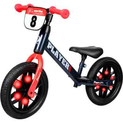 Біговел QPlay Player Red (B-600Red) Вінниця