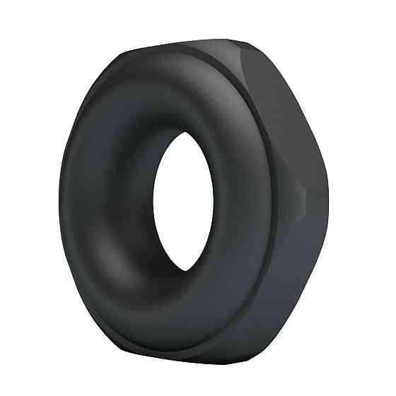 Эрекционное кольцо Crazy Bull №14 - Jarvius super soft silicone, BI-210358 Sex Aura Киев