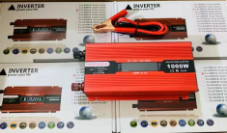 Перетворювач напруги в авто 1000W D + LCD 12V digital (work 660W) Одеса