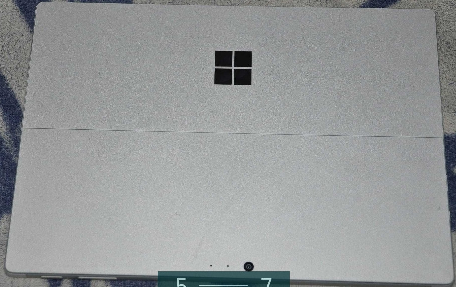 Ноутбук: Microsoft Surface Pro 6 ,13.5 