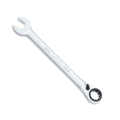 Ключ Toptul комбинированный трещоточный с реверсом 10мм (ABAF1010) Винница - изображение 1