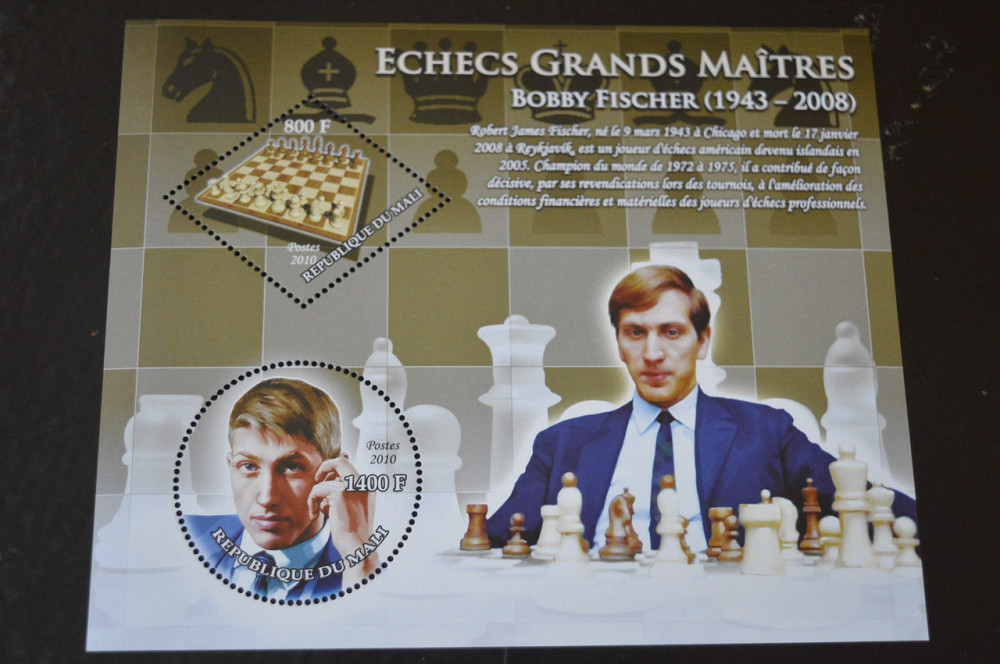 Мали. Транспорт. Спорт. Блок. 2015 год (А-13) Полтава - изображение 1