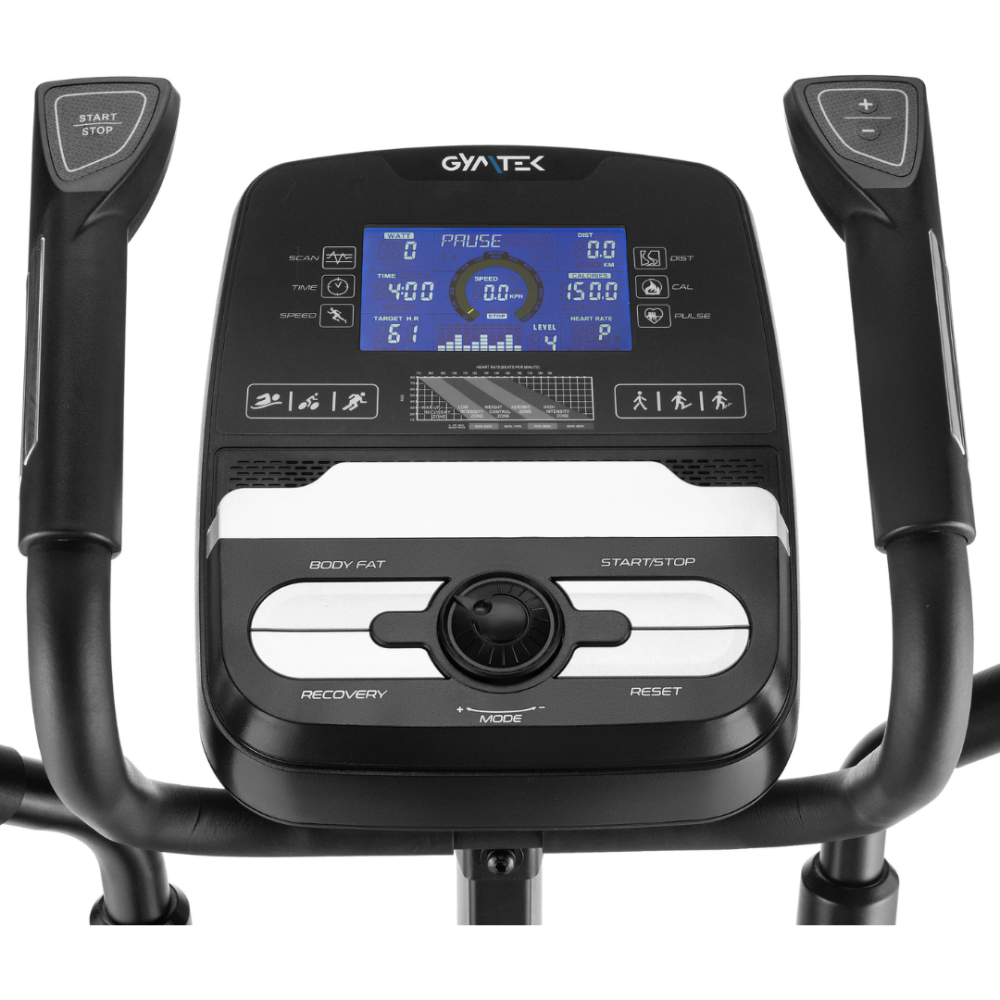 Орбітрек Gymtek XCF7000 електромагнітний Київ - фото 9