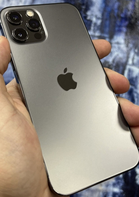 Айфон iPhone 12 Pro 256Gb Neverlock. Киев - изображение 4