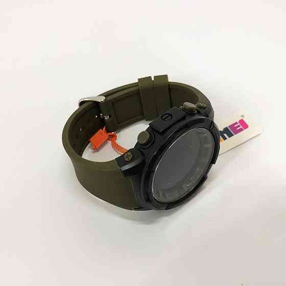 Мужские армейские водостойкие тактические часы SKMEI 1845AG ARMY GREEN, AJ-364 Водонепроницаемое часы Киев