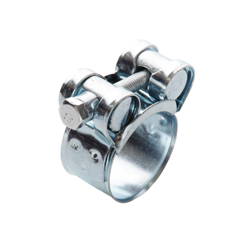 Хомут силовий Mini 6-8мм оцинкована сталь W1 APRO Житомир - изображение 2