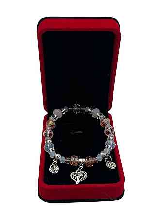 Браслет ручної роботи для дівчат та жінок — набір у коробці Чернівці