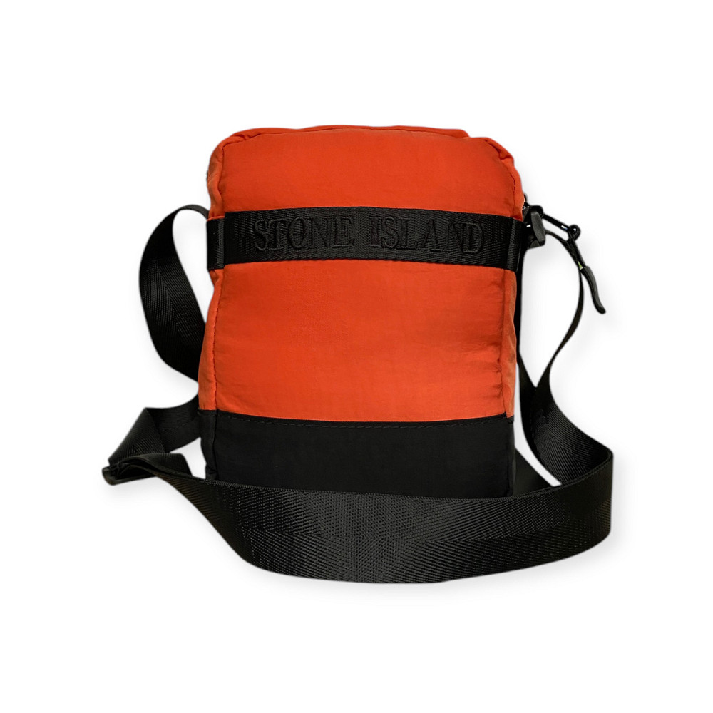Сумка через плечо Stone Island 20/15 оранжевый Запорожье - изображение 4