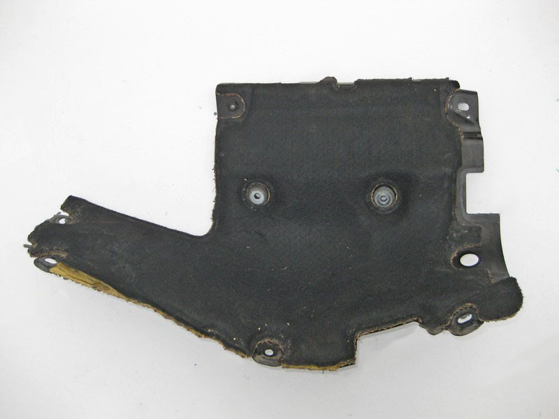 Mercedes-Benz  A1646200278 Перегородка моторного відсіку з шумоізоляцією центральна ML W164 GL X164 Одесса - изображение 1