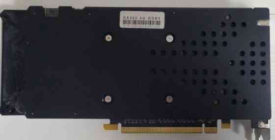 Відеокарта Else RX 580 8Gb. Київ