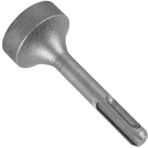 Насадка для забивания стержней заземления SDS-Plus, круг 35мм Вінниця