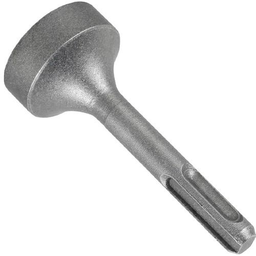 Насадка для забивания стержней заземления SDS-Plus, круг 35мм Вінниця - фото 2