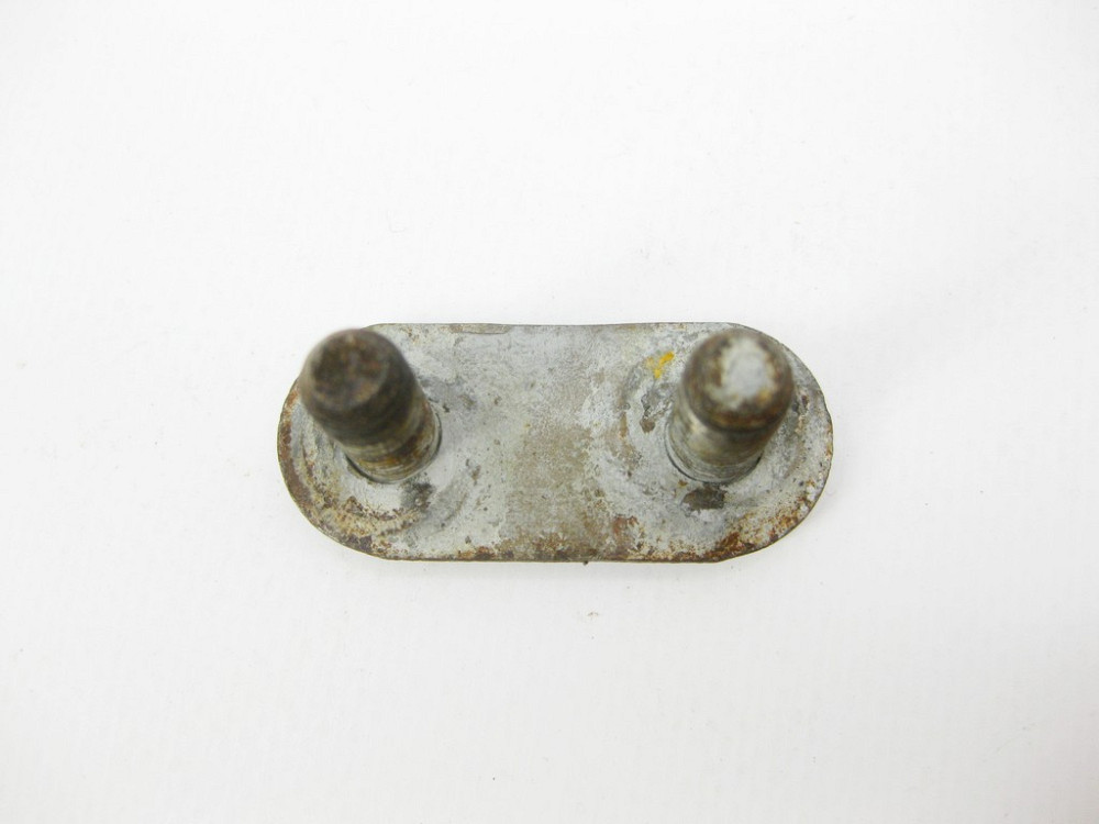 Mercedes-Benz  A2214920318 Кріпильна пластина випускної системи¶ Одесса - изображение 2