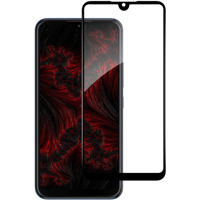 Скло захисне Intaleo Full Glue ZTE Blade L220 Black (1283126583360) Вінниця - фото 2