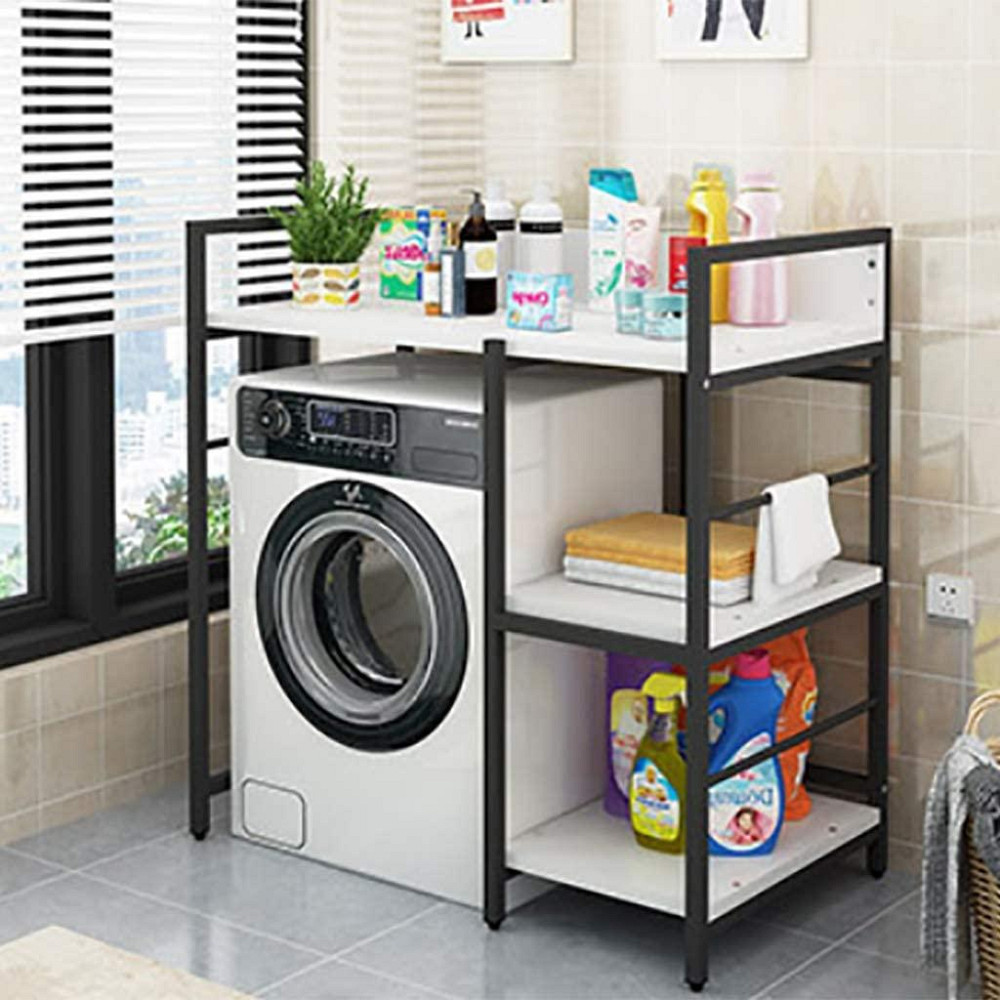 Стеллаж над стиральной машиной 