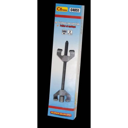 Набір знімачів для автомобільних пружин 380 мм 2 елементи C 4051 Richmann Коломыя - изображение 1