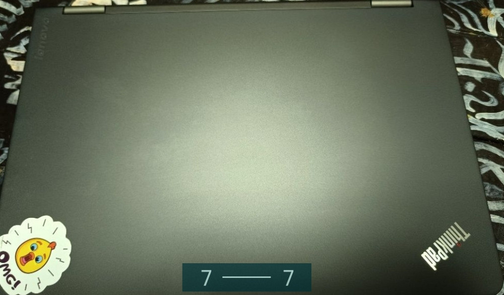 Ноутбук Сенсорный: Lenovo Yoga 14 + Стилус. Киев - изображение 3