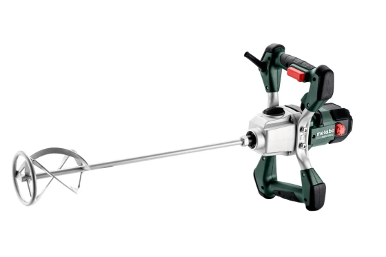 Електричний будівельний міксер Metabo RWEV 1200-2 : 1200Вт з вінчиком (614049000) Київ
