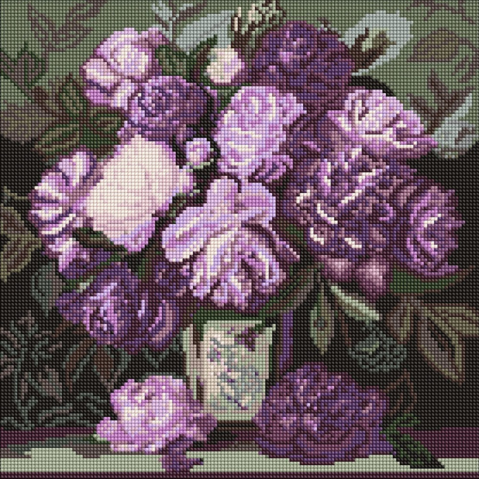 Алмазная мозаика 