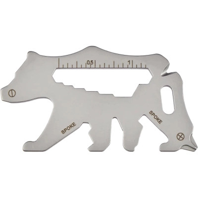 Мультитул Active брелок Bear (VK1928-P) Вінниця - фото 2