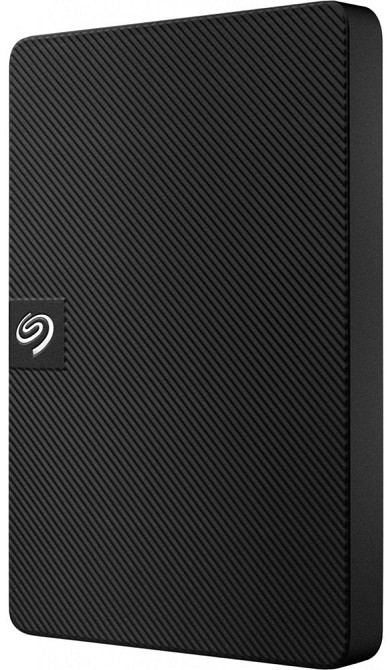 Зовнішній жорсткий диск 2.5" USB 1.0TB Seagate Expansion Portable Black (STKM1000400) Чорний Харків - фото 10