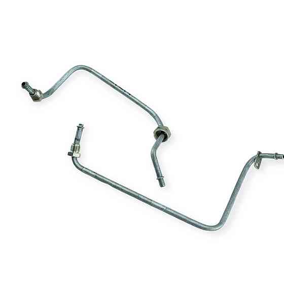 Трубка ВАЗ-21214 (2шт) рампи Мукачево