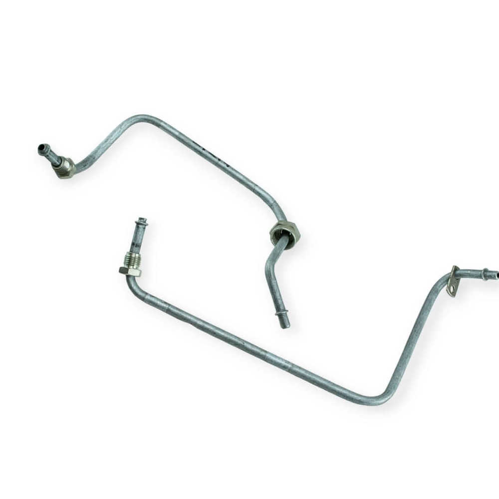 Трубка ВАЗ-21214 (2шт) рампи Мукачево - фото 1