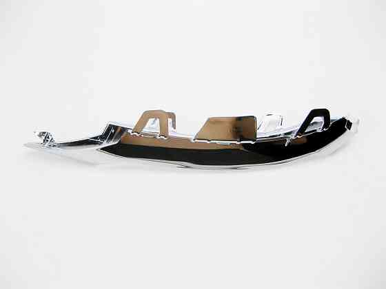 Mercedes-Benz  A2218852723 Нова хромована декоративна накладка ДХО в бампер ліва S-Class W221 CL C216 рестайлінг Одесса