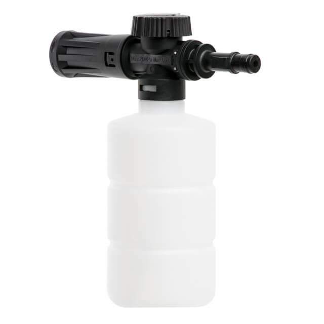 Насадка для мойки пенная INTERTOOL DT-1532 (500мл/регуляция) Киев - изображение 11