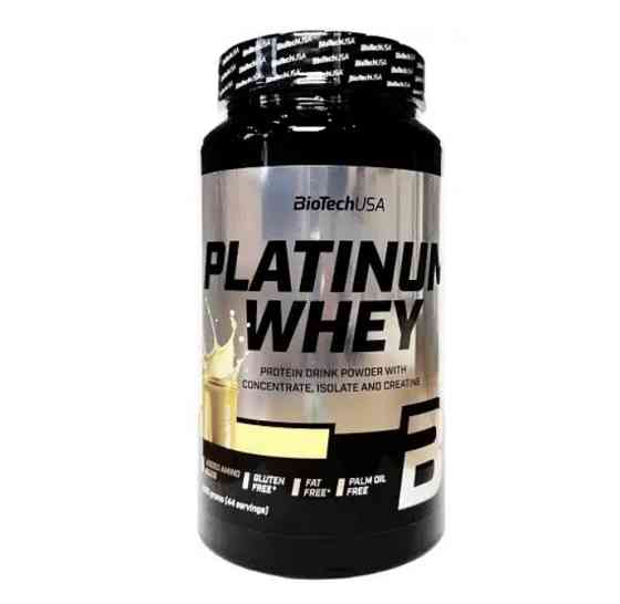 Platinum Whey 1000g (Cookies &amp; Cream) Луцк