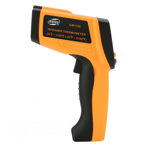 Пирометр промышленный -30-1150°C BENETECH GM1150 Чернигов - изображение 3