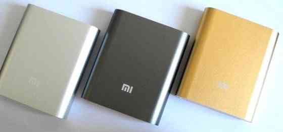 Моб. Зарядка POWER BANK mi 10400mAm/ 2400mAm ART 2173/JS 30 (100 шт./яский) Київ